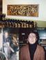 FIUWAC Side Illustration 005-1998 Installed in Triodos Bank, Jacobus Kloppenburg in his Studio Laur